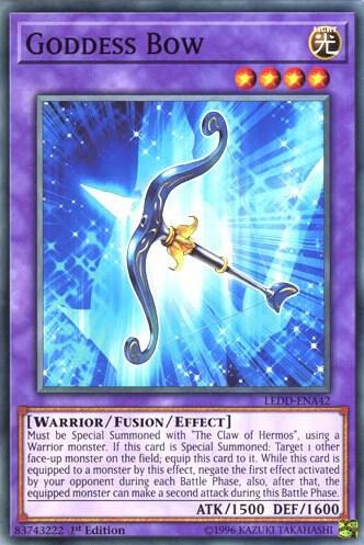Goddess Bow