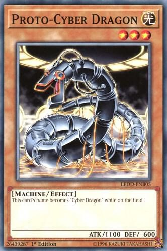 Proto-Cyber Dragon