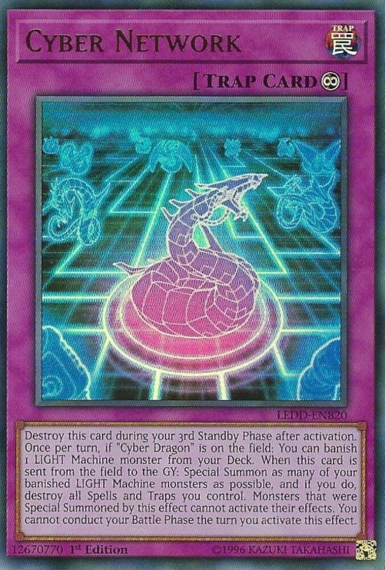Cyber Network - Ur