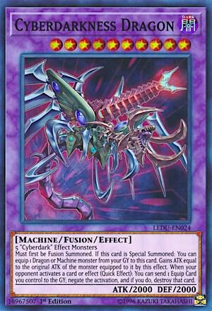 Cyberdarkness Dragon