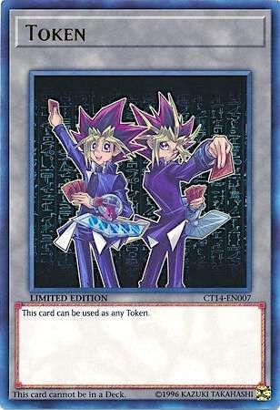 Token: Yugi/Yami