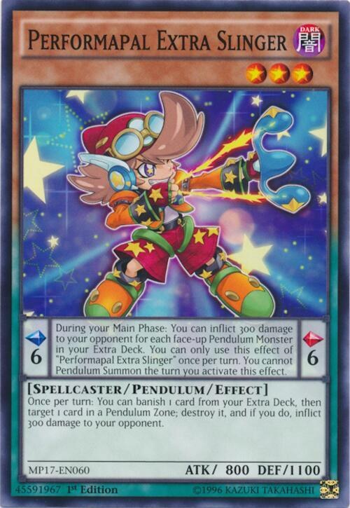 Performapal Extra Slinger