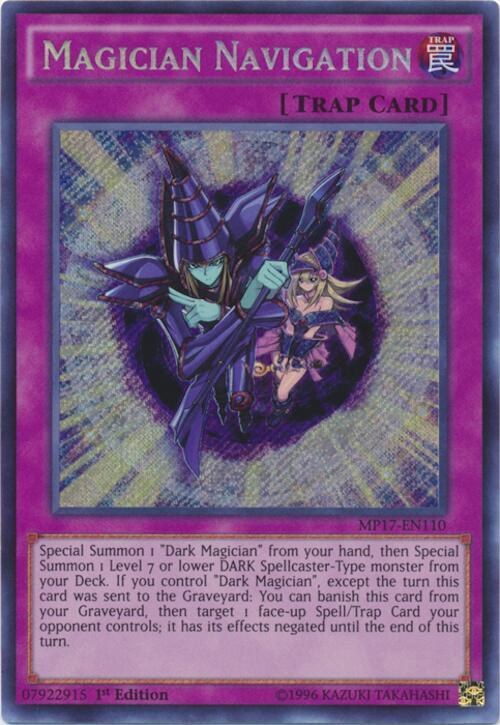 Magician Navigation