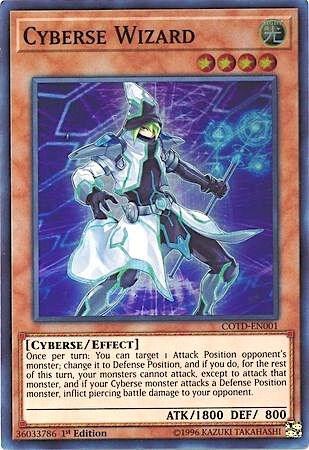 Cyberse Wizard - Unlimited