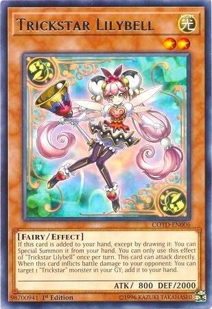 Trickstar Lilybell - 1st Edition