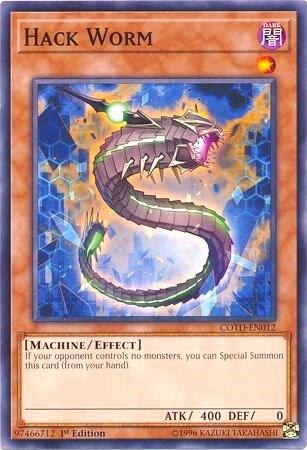 Hack Worm - 1st Edition