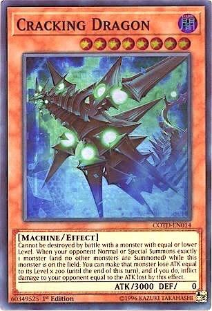 Cracking Dragon - Unlimited