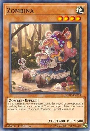 Zombina - Unlimited