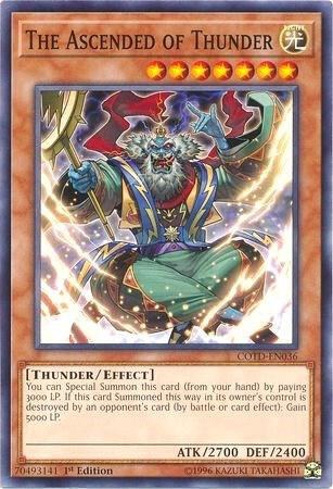 The Ascended of Thunder - Unlimited