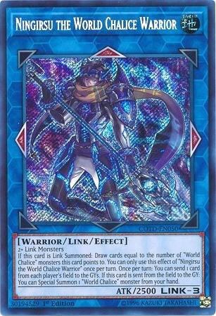 Ningirsu the World Chalice Warrior - 1st Edition