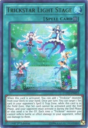 Trickstar Light Stage - 1st Edition