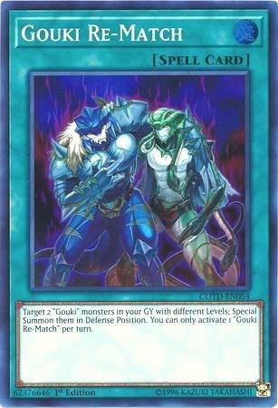 Gouki Re-Match - Unlimited