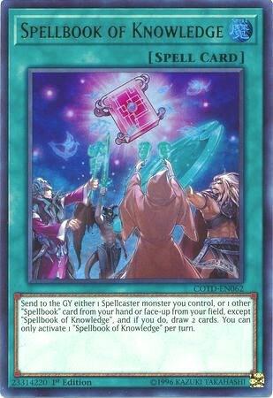 Spellbook of Knowledge - 1st Edition