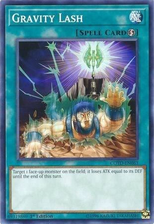 Gravity Lash - Unlimited
