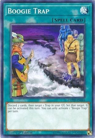 Boogie Trap - 1st Edition
