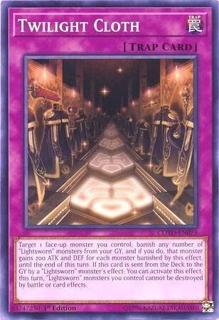 Twilight Cloth - Unlimited