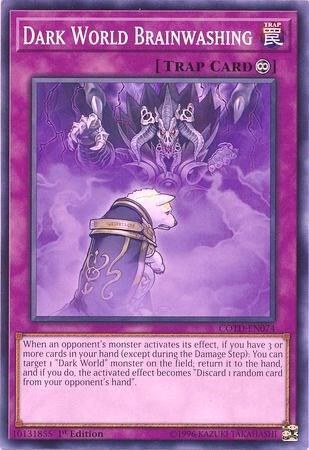 Dark World Brainwashing - Unlimited