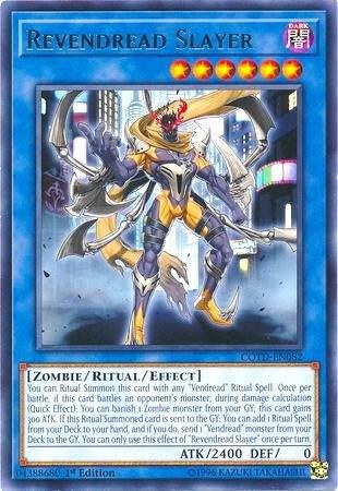 Revendread Slayer - Unlimited