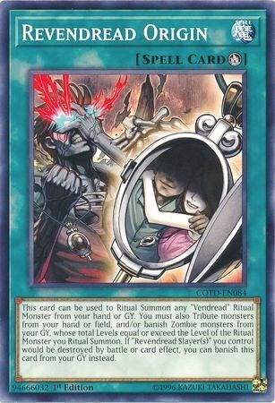 Revendread Origin - Unlimited