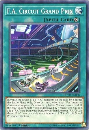 F.A. Circuit Grand Prix - Unlimited