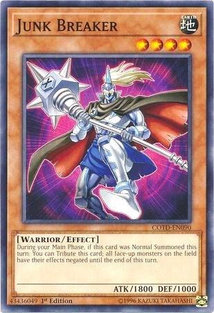 Junk Breaker - 1st Edition
