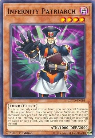 Infernity Patriarch - 1st Edition