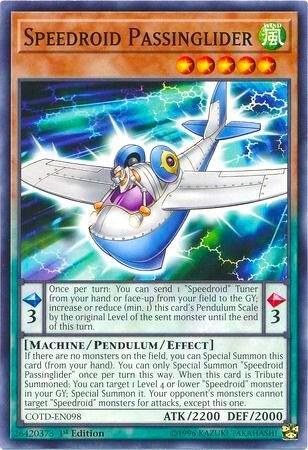 Speedroid Passinglider - Unlimited