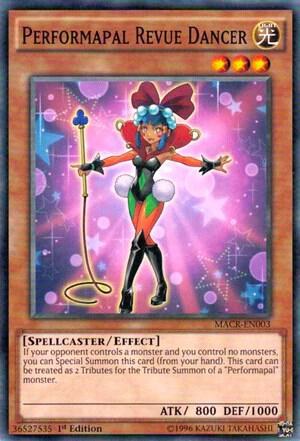 Performapal Revue Dancer - Unlimited