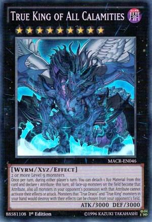 True King of All Calamities - 1st Edition