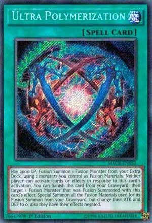 Ultra Polymerization - 1st Edition