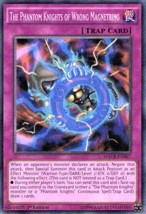 The Phantom Knights of Wrong Magnetring - Unlimited