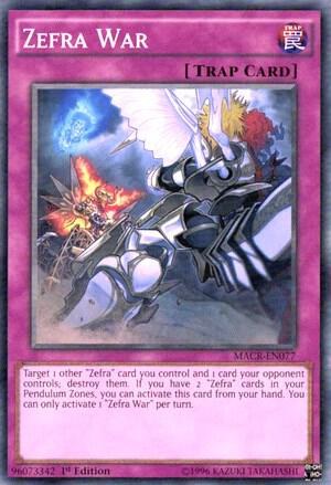 Zefra War - Unlimited