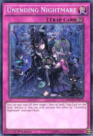 Unending Nightmare - Unlimited