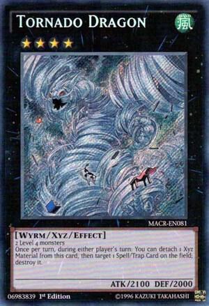 Tornado Dragon - Unlimited