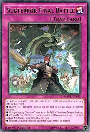 Subterror Final Battle - Unlimited