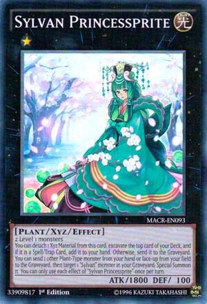 Sylvan Princessprite - Unlimited