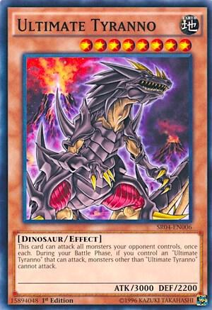Ultimate Tyranno - Unlimited