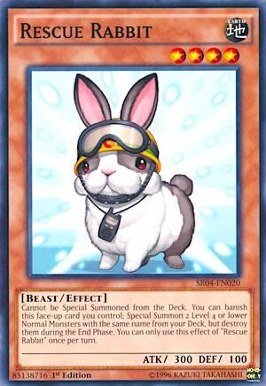 Rescue Rabbit - Unlimited