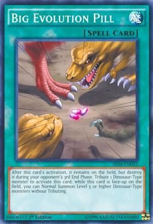 Big Evolution Pill - Unlimited