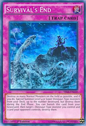 Survival's End - Unlimited