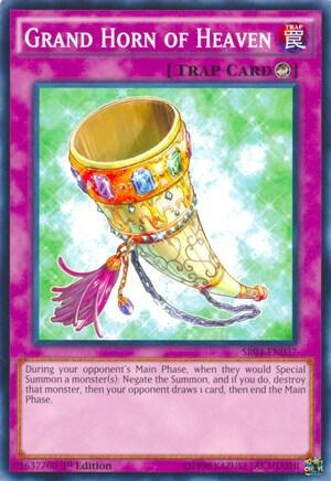 Grand Horn of Heaven - 1st Edition