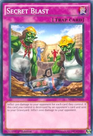 Secret Blast - Unlimited