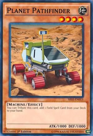 Planet Pathfinder - 1st Edition