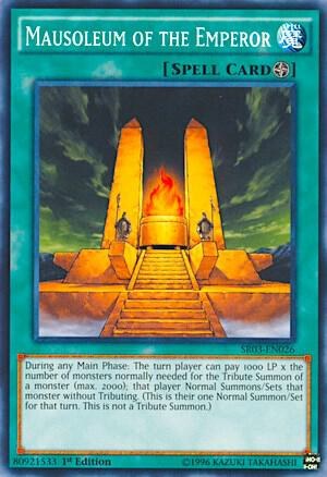 Mausoleum of the Emperor - Unlimited