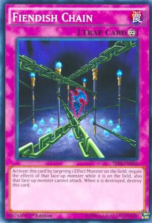 Fiendish Chain - Unlimited
