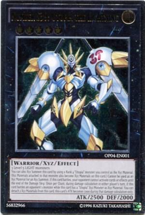 Number S39: Utopia the Lightning
