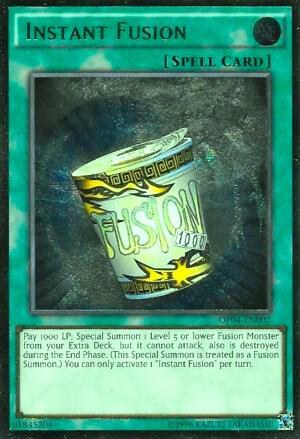 Instant Fusion
