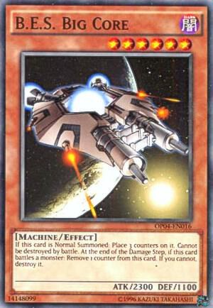 B.E.S. Big Core