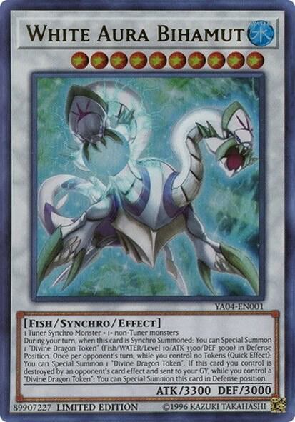 White Aura Bihamut
