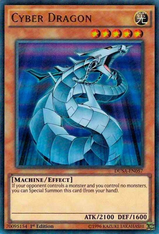 Cyber Dragon